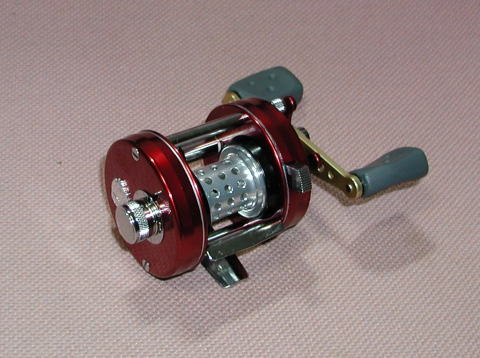 アブガルシア(Abu Garcia) 4600 C4 Hyper Winch 1143910